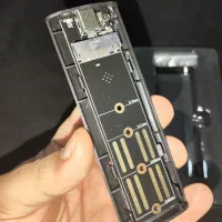 باکس هارد NVMe M.2 SSD اسکو مدل OSND1|قطعات و لوازم جانبی رایانه|بوشهر, |دیوار