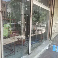 شاگرد برای نصب کرکره وشیشه سکوریت
