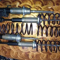 کمک kds فنر LENZO.ریگلاژی