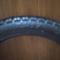 لاستیک عقب هندا،