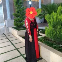 لباس مجلسی کاملا شیک سایز ۴۲،۴۴،۴۶