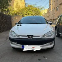 ماشین ۲۰۶ مدل v20
