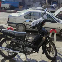 موتور سیکلت ویو