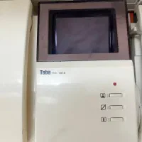 ۴عدد آیفون تصویری برند تابا با پنل و پاور|صوتی و تصویری|قم, زنبیل آباد|دیوار