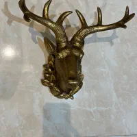 دیوار کوب دکوری گوزن