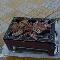 دو عدد کباب پز|اجاق گاز و لوازم برقی پخت‌وپز|الیگودرز, |دیوار