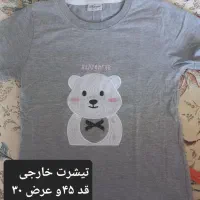 لباس بچه گانه ۶ تا ۸ سال|کفش و لباس بچه|شاهین‌شهر, مخابرات (شهید بهشتی)|دیوار