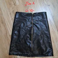 لباس دخترانه در حد نو|کفش و لباس بچه|کیش, |دیوار