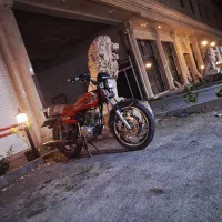 نیکتاز 250|موتورسیکلت|مرند, |دیوار