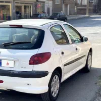 فروش 206 آس و عروسک|خودرو سواری و وانت|اشنویه, |دیوار