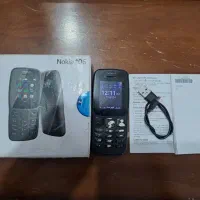 گوشی نوکیا ساده مدل 106