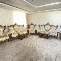 مبل سلطنتی ۱۰نفره سالم بدون عیب درحد نوبا جلو مبلی|مبلمان خانگی و میز عسلی|بوکان, |دیوار