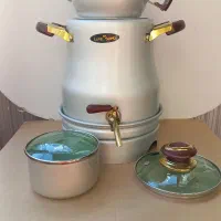 سماور رو گازی  کاملانونو