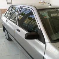 پراید مدل۸۸.دوگانه فابریک|خودرو سواری و وانت|اسفراین, |دیوار