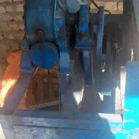 علف خردکن درحدنو کلا ۶ماه کارکرده|ماشینآلات صنعتی|کلیبر, |دیوار