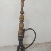 قلیون چوب