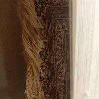 فرش خلچه ماهی نقشه عبدالهی 180لایمانده نصف بشه|فرش|ارومیه, |دیوار