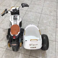 موتور شارژی سالم اکبند ۸دستگاه مناسب شهربازی|اسباببازی|تهران, گلستان (شهرک راه آهن)|دیوار