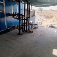 لوله کشی اتشنشانی وفنکوئل.نصب چیلر . و هواساز ..|خدمات پیشه و مهارت|یزد, |دیوار