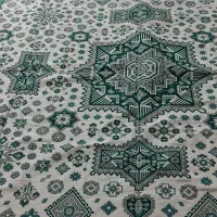 روفرشی طرح گلیم نو نو