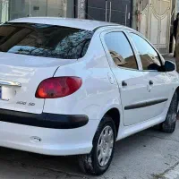 ۲۰۶ sd مدل ۹۵|خودرو سواری و وانت|بوکان, |دیوار