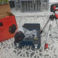 تراز لیزری رونیکس با پایه