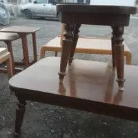 میز عسلی مدل پاف پارچه تدی کد ۸۰۰۰۹۰|مبلمان خانگی و میز عسلی|کرج, مشکین‌دشت|دیوار