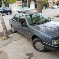 پژو405|خودرو سواری و وانت|سمیرم, |دیوار