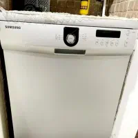 ماشین ظرفشویی سامسونگ اصل در حد نو بدون عیب