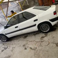 زانتیا مدل ۸۷