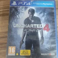 دیسک آنچراتد برای ps4
