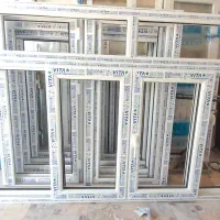 پنجره دوجداره شیک - وجدانی