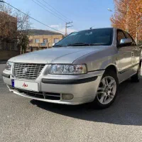 سمند lx مدل 87