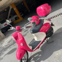 موتور یاماها وینو|موتورسیکلت|شیراز, شهرک بزین|دیوار