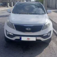 اسپورتیج ۲۰۱۶فول بدون توضیح