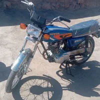 موتور مزایده 125 در سدارس|موتورسیکلت|خوی, |دیوار