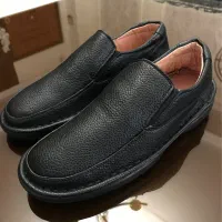 کفش طبی مردانه ( چرم طبیعی ) عربی