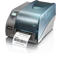 لیبل پرینتر  پوستک postek  G-3106