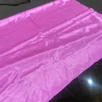 روبالشتی وروتشکی وکوسن وپارچه ساتن پرده ای ورنگی|رختخواب، بالش، پتو|فردیس, منظریه|دیوار