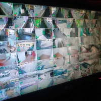 نصاب دوربین مداربسته ودزگیر اماکن|دوربین مداربسته|باغستان, |دیوار