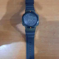 ساعت مچی دیجیتال اسکیمی ضد اب پرچسب روش هنوز نکندم|ساعت|یزد, |دیوار