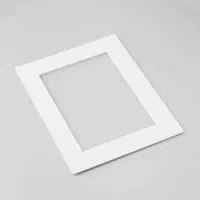 پاسپارتو حرفه ای سفید l مخصوص عکس 30×20