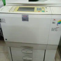 فروش دستگاه زیراکس ریکو مدل 6501|پرینتر، اسکنر، کپی، فکس|اصفهان, برازنده|دیوار