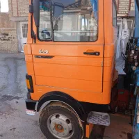 بنز خاور جرثقیل ۶۰۸ مدل ۸۵