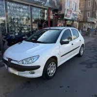 206 تیپ 3 مدل 96