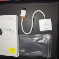مبدل HDMI به VGA مدل سئوس