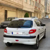 ۲۰۶ تیپ۲ مدل۹۱