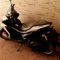 موتور ایروکس 401 فروش یامعاوضه|موتورسیکلت|شهرکرد, |دیوار