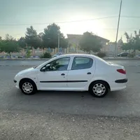 پژو 206 SD V8|خودرو سواری و وانت|ملایر, |دیوار
