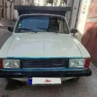 پیکان وانت مدل۸۹ امکان معاوضه با پراید